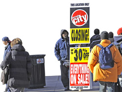 Illustration for article titled Business Bankruptcies Looming In 2009